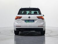 Usado VW Tiguan Allspace Advance 150 CV (110 kW) 2020 Blanco SUV