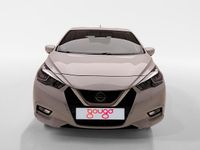 Usado Nissan Micra Acenta 100 CV (73 kW) 2020 Blanco Berlina