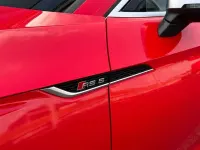 Usado Audi RS5 450 CV (330 kW) 2018 Rojo Coupe