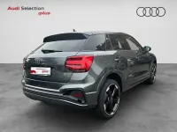 Używany Audi Q2 150 KM (110 kW) 2024 Szary SUV