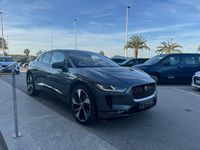 Usado Jaguar I-Pace First Edition 294 kW (400 CV) 2018 Gris SUV
