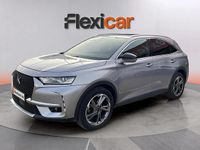 Usado DS Automobiles DS7 Crossback Bastille Plus 130 CV (95 kW) 2021 Beige SUV