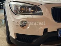 Usado BMW X1 143 CV (105 kW) 2013 Blanco SUV