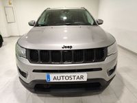 usado Jeep Compass 1.6 Mjet 88kW Night Eagle 4x2 E6D