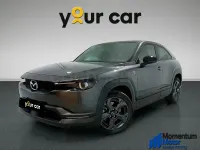 Käytetty Mazda MX30 Exclusive-Line 170 HP (125 kW) 2024 Harmaa Katumaasturi