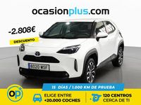 Usado Toyota Yaris Cross Active 116 CV (85 kW) 2024 Blanco SUV