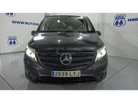 usado Mercedes Vito Tourer 116 Cdi Pro Larga 9g-tronic