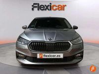 Usado Skoda Fabia Selection 95 CV (69 kW) 2024 Gris Utilitario