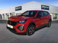 Usado Peugeot 2008 Active 102 CV (75 kW) 2023 Rojo SUV
