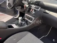 Usado Mercedes C220 Sport Edition 150 CV (110 kW) 2007 Azul Berlina