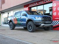 Usado Ford Ranger Raptor 213 CV (156 kW) 2019 Azul Recogida