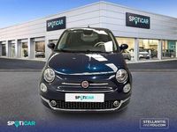 Usado Fiat 500 71 CV (52 kW) 2023 Azul Berlina
