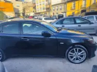 Usado Lexus IS220d Sport Line 177 CV (130 kW) 2006 Negro Berlina