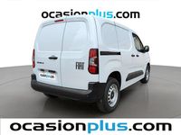 Ny Fiat Doblò 100 HK (73 kW) 2026 Hvid MPV