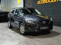 Używany Mazda CX-5 Style 150 KM (110 kW) 2014 Szary SUV