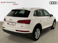 Usado Audi Q5 Advanced Plus 163 CV (119 kW) 2019 Blanco SUV