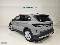 Nuevo Skoda Elroq SportLine 150 kW (204 CV) 2026 Gris / plateado SUV