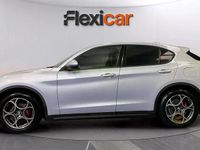 Usado Alfa Romeo Stelvio Sprint 190 CV (139 kW) 2022 Gris SUV