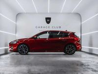 Usado Ford Focus ST-Line 125 CV (91 kW) 2020 Granate Berlina