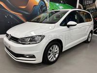 Usado VW Touran Business 115 CV (84 kW) 2017 Blanco Monovolumen