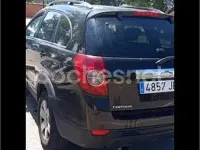 Usado Chevrolet Captiva LS 127 CV (93 kW) 2007 Negro SUV