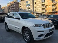 Usado Jeep Grand Cherokee Summit 250 CV (183 kW) 2017 Blanco SUV