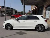 Usado Mercedes A220 AMG 390 CV (286 kW) 2020 Blanco Coupe
