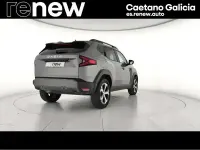 Usado Dacia Duster Journey 140 CV (102 kW) 2025 Gris
