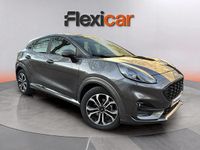 Usado Ford Puma ST-Line 125 CV (91 kW) 2023 Gris SUV