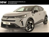 Usado Renault Captur Techno 100 CV (73 kW) 2025 Gris SUV