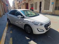 Brugt Hyundai i30 GO! 110 HK (80 kW) 2015 Hvid Sedan