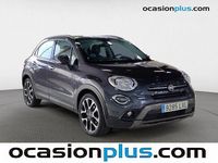 Usado Fiat 500X Cross 132 CV (97 kW) 2022 Gris SUV