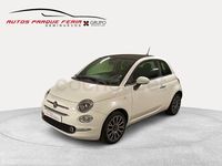Usado Fiat 500 70 CV (51 kW) 2024 Blanco Berlina
