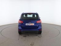 Usado Ford B-MAX Trend 100 CV (73 kW) 2017 Azul Monovolumen