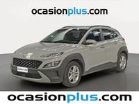 Usado Hyundai Kona 120 CV (88 kW) 2023 Gris SUV