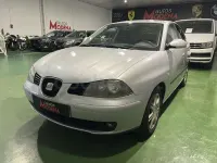 Usado Seat Cordoba Stylance 75 CV (55 kW) 2004 Gris / plata Berlina