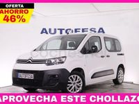Usado Citroën Berlingo Business Class 102 CV (75 kW) 2022 Blanco Monovolumen