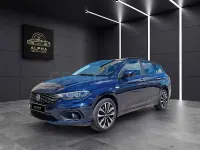 Usado Fiat Tipo Easy 95 CV (69 kW) 2017 Azul Familiar