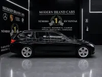 Usado BMW 318 Advantage 150 CV (110 kW) 2018 Negro Familiar