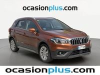 Usado Suzuki SX4 S-Cross GLX 111 CV (81 kW) 2018 Marrón SUV