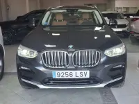 Usado BMW X4 xLine 190 CV (139 kW) 2021 Negro SUV