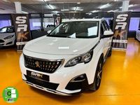 Usado Peugeot 3008 Allure 131 CV (96 kW) 2018 Beige SUV