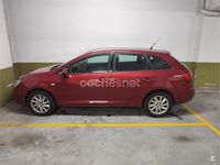 Begagnad Seat Ibiza ST Style 90 HK (66 kW) 2013 Röd Kombi