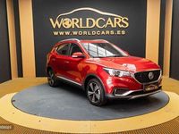 Usado MG ZS Luxury 114 kW (156 CV) 2021 Rojo SUV