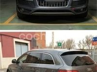 Usado Audi Q7 Ambition 245 CV (180 kW) 2011 Gris / plata SUV