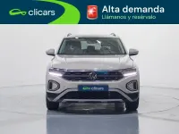 Usado VW T-Roc Life 150 CV (110 kW) 2023 Beige SUV