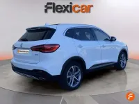Usado MG HS Luxury 162 HP (119 kW) 2023 Branco SUV