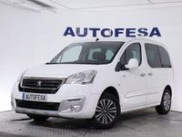 Usado Peugeot Partner Tepee Style 110 CV (80 kW) 2016 Blanco Monovolumen