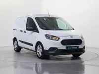 Brugt Ford Transit Trend 100 HK (73 kW) 2021 Hvid Van