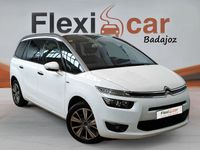 usado Citroën Grand C4 Picasso BlueHDi 150 Airdream Exclusive Diésel en Flexicar Badajoz